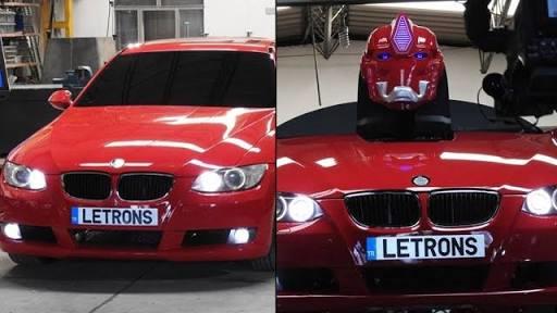 Yerli Transformer'ımız: Letrons