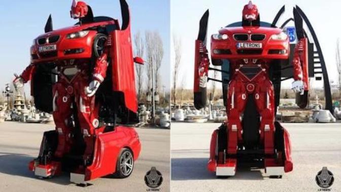 Yerli Transformer'ımız: Letrons