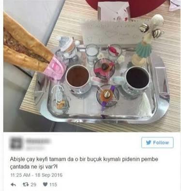 Görünce "Tövbe Estağfurullah" Dediğimiz Yeni Gelinlerin Sunum Çılgınlıkları!