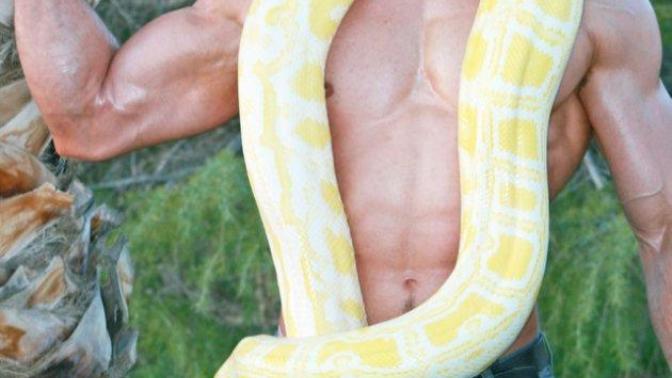 Bu Seksi Veteriner "Keşke Kedi Olsam" Dedirtecek