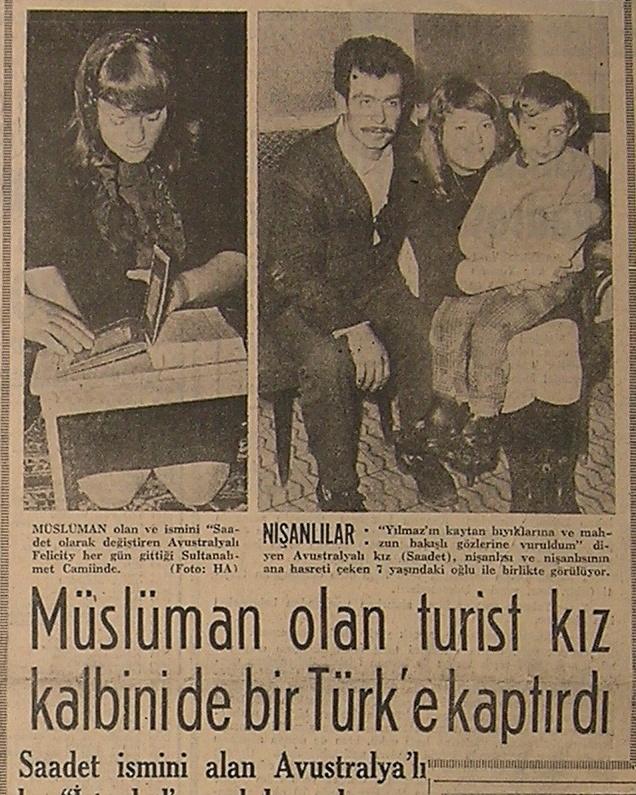 Yabancı Kadınların Türk Erkeğine Olan Tutkularının Nedenleri