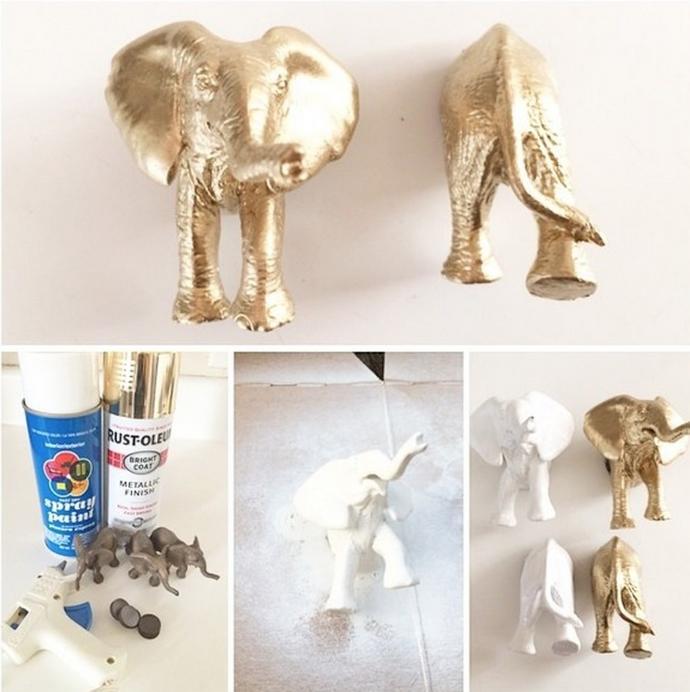 Günlük Eşyalarınızı Sanat Eserine Dönüştürmeye Ne Dersiniz?