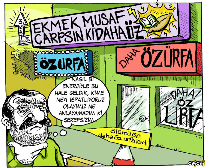 Yurdum İnsanının 5 Farklı 'Yemin Etme' Şekli