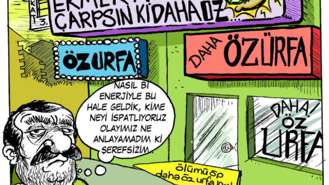 Yurdum İnsanının 5 Farklı 'Yemin Etme' Şekli
