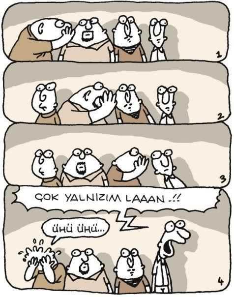 En Sık Gördüğüm Kabuslar