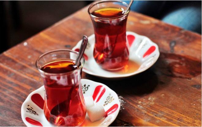 "Sen" Benim "Çayım"sın!