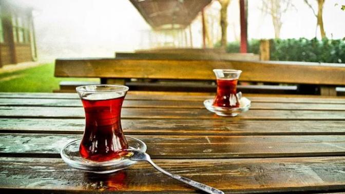 "Sen" Benim "Çayım"sın!