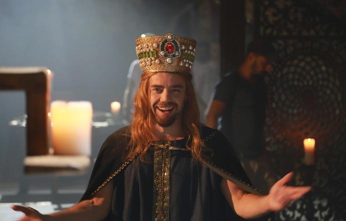 Tirisi ile 12 Kral ve Kraliçe Burçları ✡♕