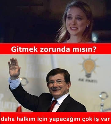 Bir Siyasetçiden Sevgili Olmayacağının Delilleri