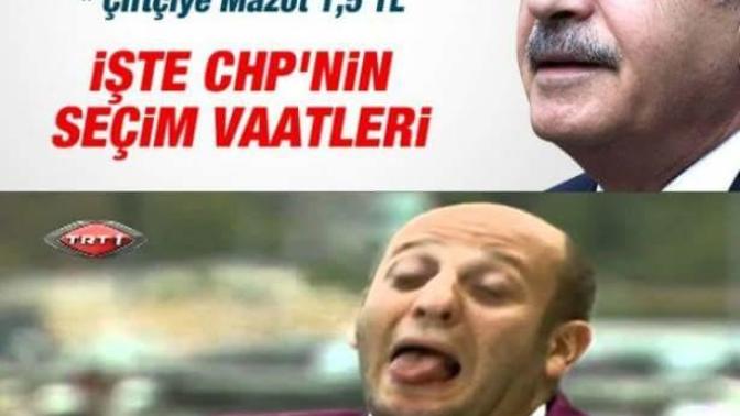 Bir Siyasetçiden Sevgili Olmayacağının Delilleri
