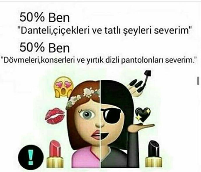 Biz Kadınlar ve Bazı Komik Hallerimiz