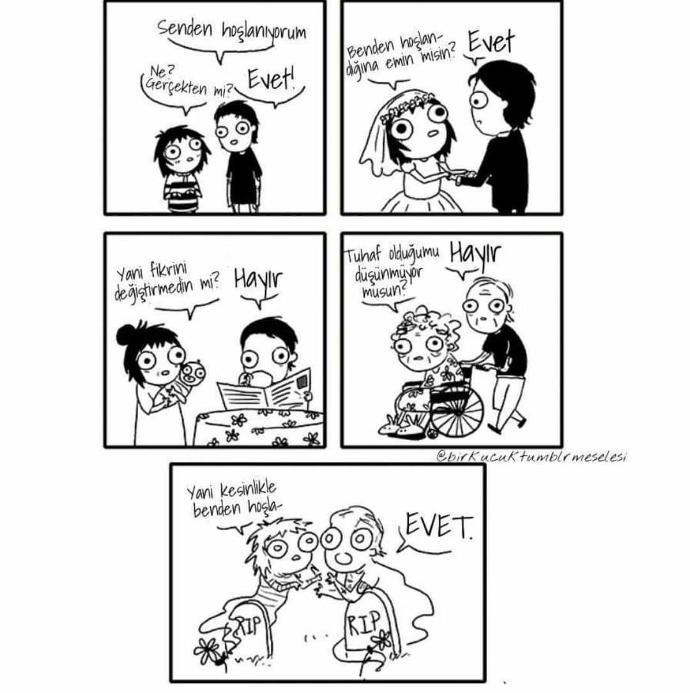 Biz Kadınlar ve Bazı Komik Hallerimiz
