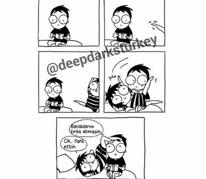 Biz Kadınlar ve Bazı Komik Hallerimiz