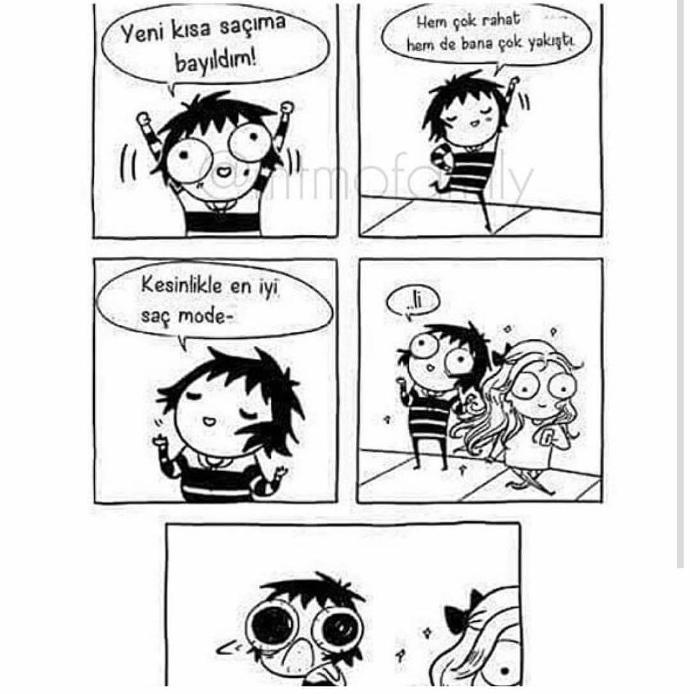 Biz Kadınlar ve Bazı Komik Hallerimiz