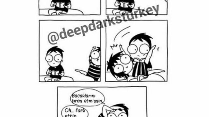 Biz Kadınlar ve Bazı Komik Hallerimiz