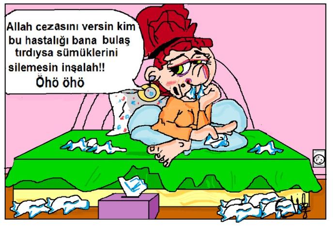 Kış Geliyor! Keyfinin Yanında Bizi Buz Gibi Eden Kış Sendromları