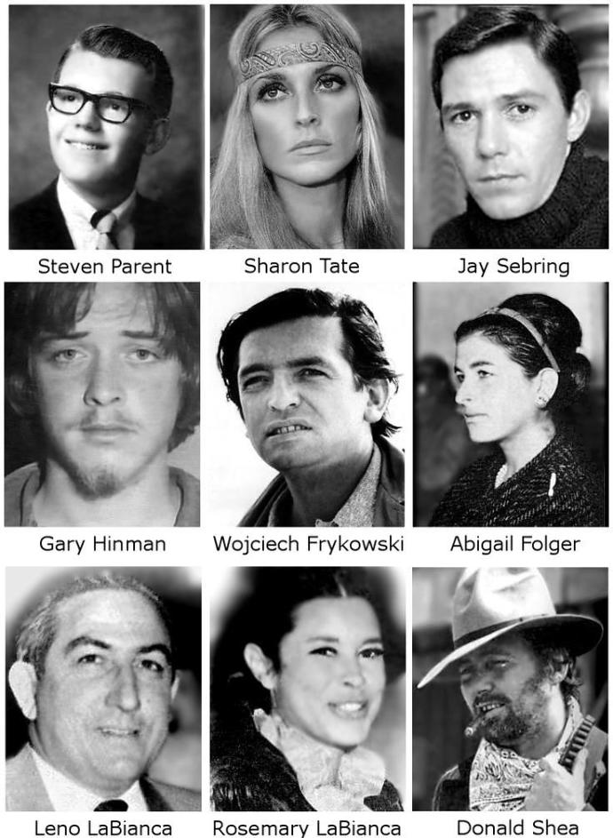 Tarihe Damgasını Vurmuş Bir Seri Katil Daha: Charles Manson