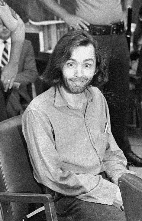 Tarihe Damgasını Vurmuş Bir Seri Katil Daha: Charles Manson