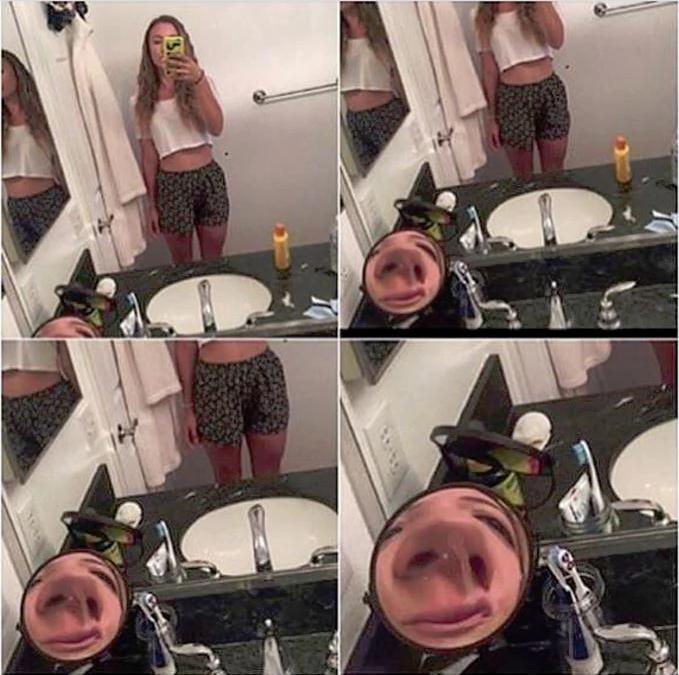 Sosyal Medyaya Fotoğraf Atmadan Önce Bir Kez Daha Kontrol Edin!