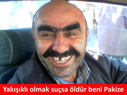 Ekmek Almak İçin Dışarı Çıkan Kızlarımızın Hayalindeki Erkekler