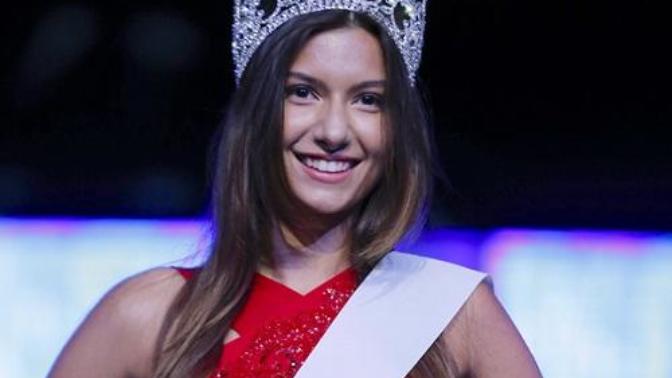 İşte Miss Turkey 2016 Birincisi: Buse İskenderoğlu