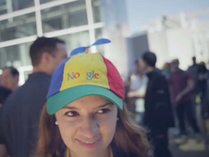 Sadece Google Çalışanlarının Bildiği 10 Kelime!