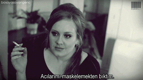 Her Şeye Rağmen Ayakta Dimdik Duran Bizler Değil miyiz?