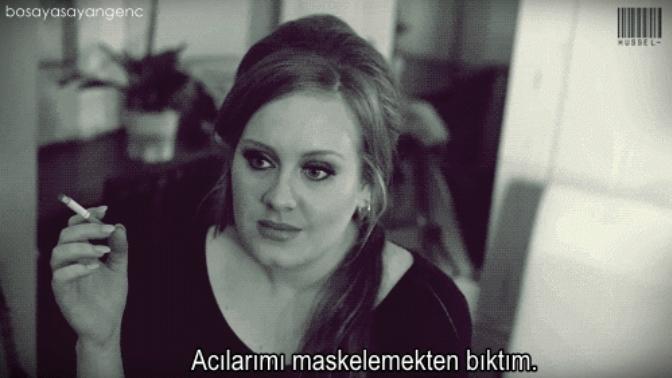 Her Şeye Rağmen Ayakta Dimdik Duran Bizler Değil miyiz?
