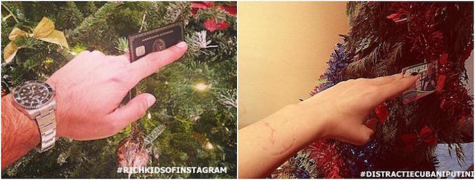 Sosyal Medyada Zengin Çocukların Fotoğraflarıyla Dalga Geçen Fakir Ama Gururlu Gençler