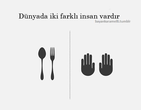 Objeler Dünyasında İki Tür İnsan Vardır!