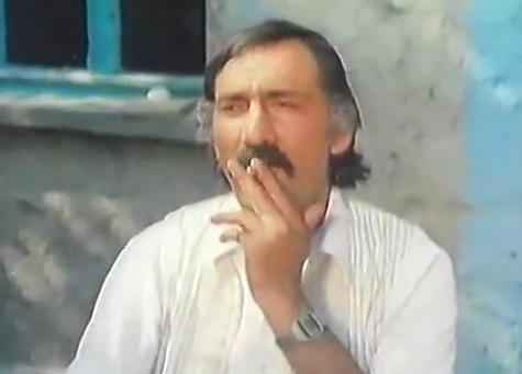 Arka Planda Kalmış Kaliteli Yeşilçam Oyuncuları