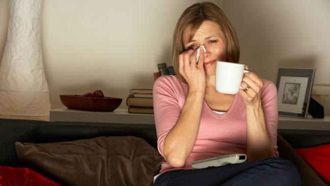 Kadınlar Depresyon Tribine Girince Neler Yapar?