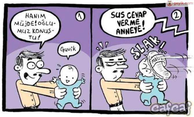 10 Maddede Anne Terliği!