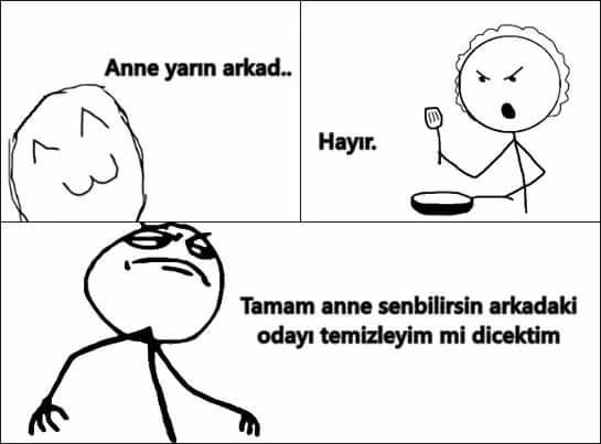10 Maddede Anne Terliği!