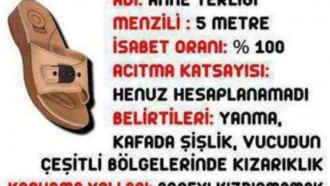 10 Maddede Anne Terliği!