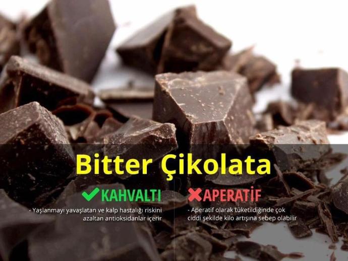 Besinlerinle İlgili Doğru Olarak Kabul Gören, Büyük Yanlışlar