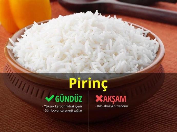 Besinlerinle İlgili Doğru Olarak Kabul Gören, Büyük Yanlışlar