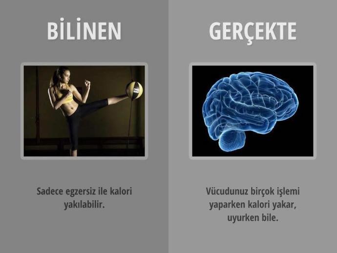 Besinlerinle İlgili Doğru Olarak Kabul Gören, Büyük Yanlışlar