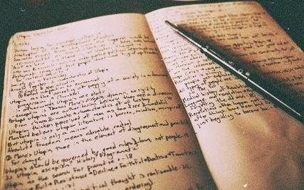 Aşık Erkeğin Duygularını Kaleme Aldığı Defterden Kesitler