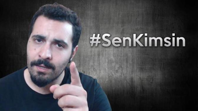 Tüm Renklerimizle Bir Bütünün Parçasıyız Peki Ya Sen Kimsin?