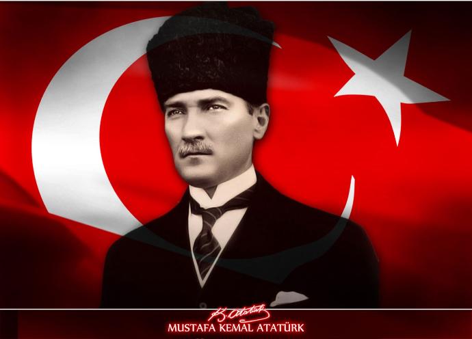 Türkiye Cumhuriyeti'nin Değer Yargılarına Hakaret Etmeyin!