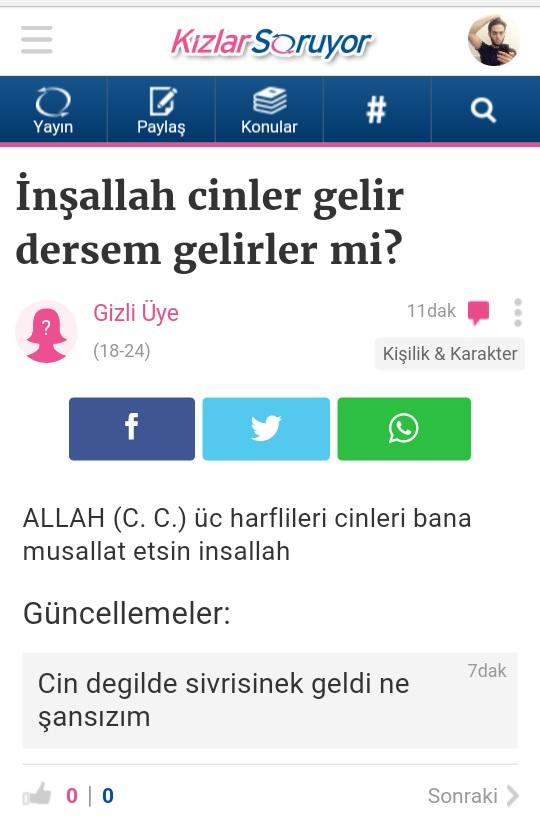 Ks'nin En Komik ve En Trol 6 Sorusu 