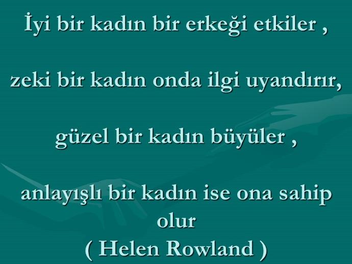 Bir Erkeği Elde Tutmak, Karasineği Yakalamak Kadar Kolaydır!