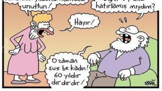 Bir Erkeği Elde Tutmak, Karasineği Yakalamak Kadar Kolaydır!
