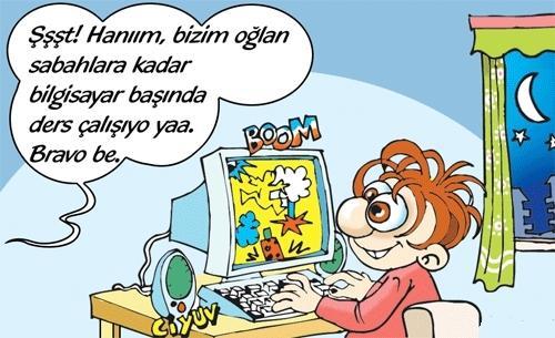 Teknolojiden Kötü Etkilendiğimizi Gösteren Bazı Durumlar