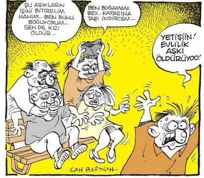 Evlilik Lafını Duyunca