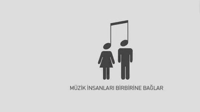 Müzik Zevkimizin Aynı Olduğu Kişileri Bir Başka Severiz