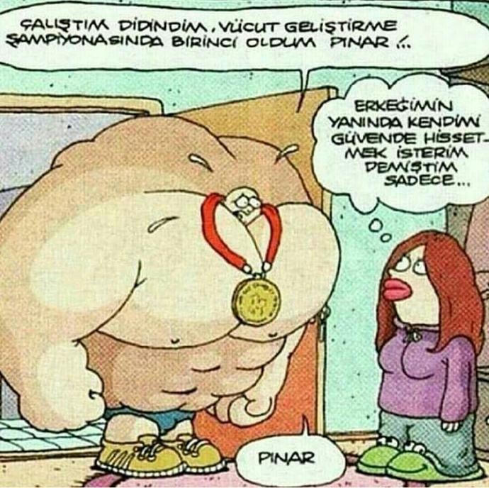 Kadınların Erkeklerden Beklentileri