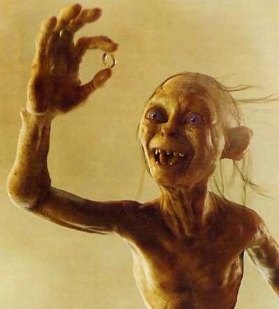 Gollum'a Düzgün Eğitim Vermeyen Eğitim Sistemi Utansın