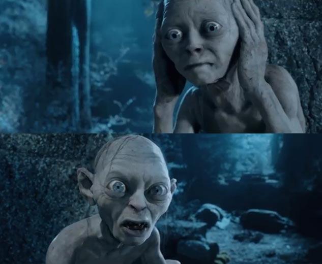 Gollum'a Düzgün Eğitim Vermeyen Eğitim Sistemi Utansın